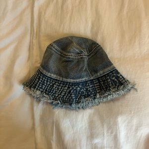 PLT Denim Bucket Hat